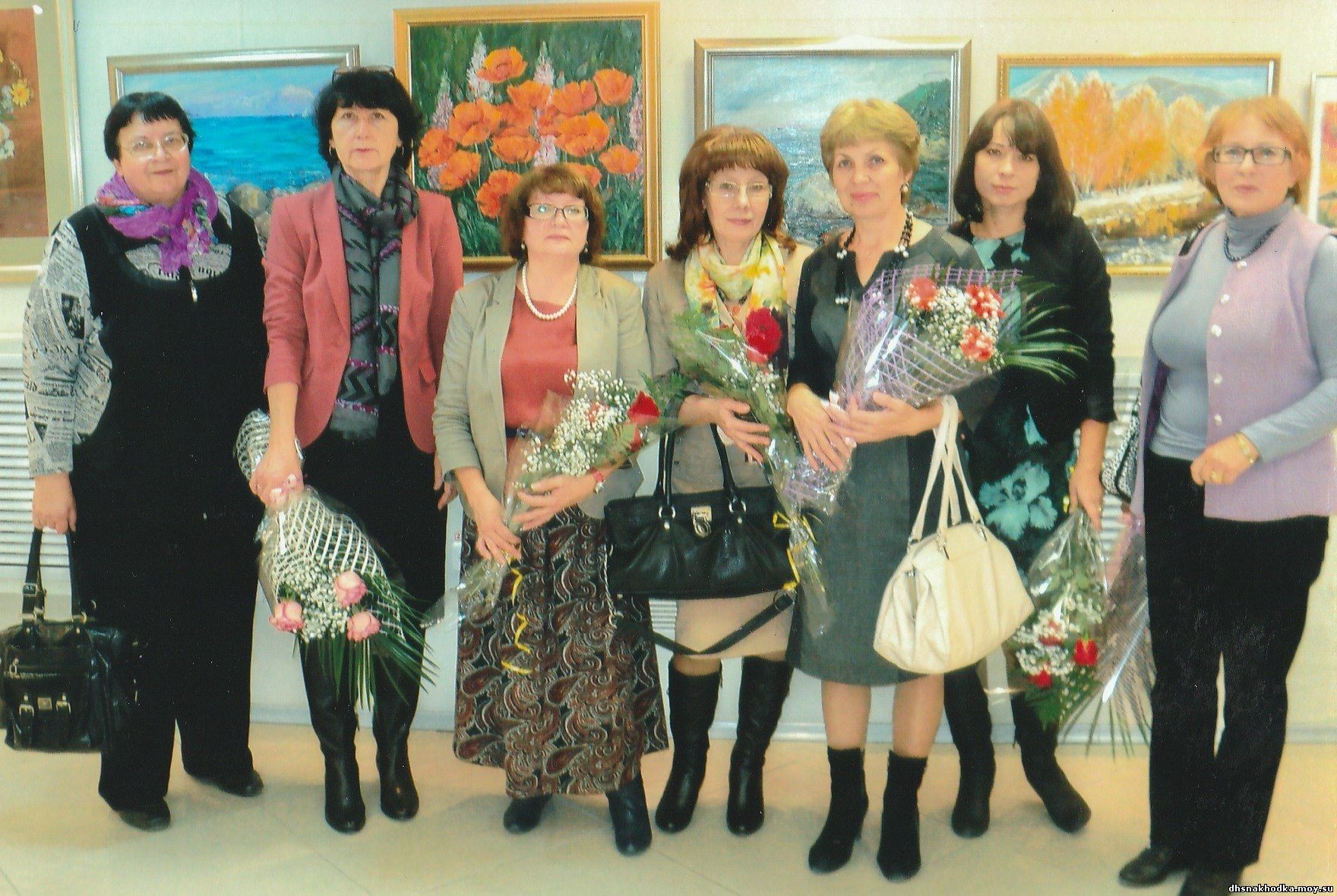 Преподаватели
